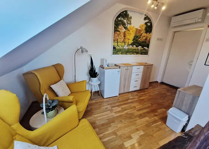 B&B Vila Teslova